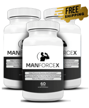 ManForceX website